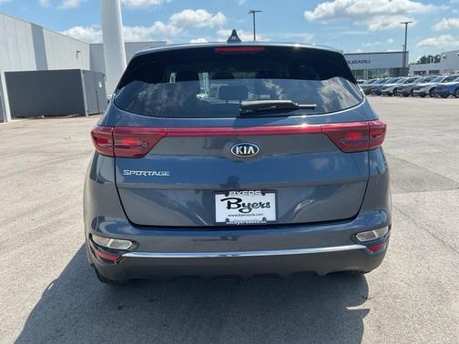 2022 Kia Sportage LX