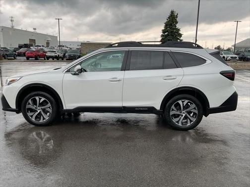 2020 Subaru Outback Limited