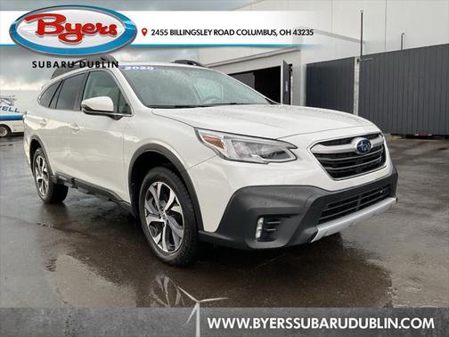 2020 Subaru Outback Limited