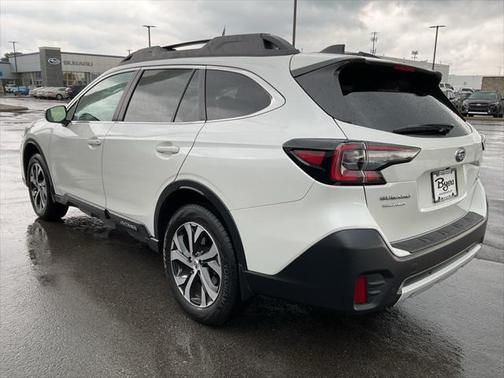 2020 Subaru Outback Limited