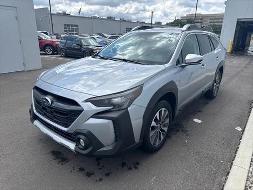 2025 Subaru Outback Touring XT