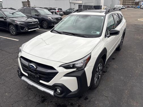 2024 Subaru Outback Limited XT