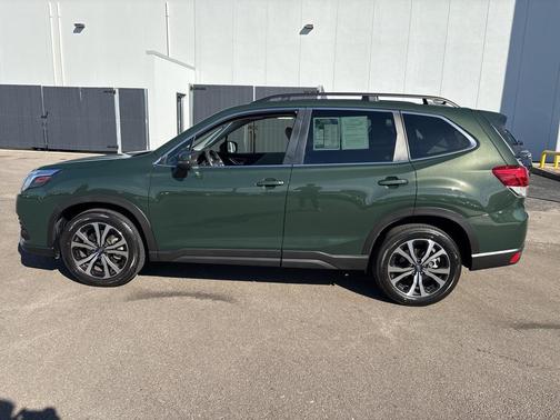 2023 Subaru Forester Limited