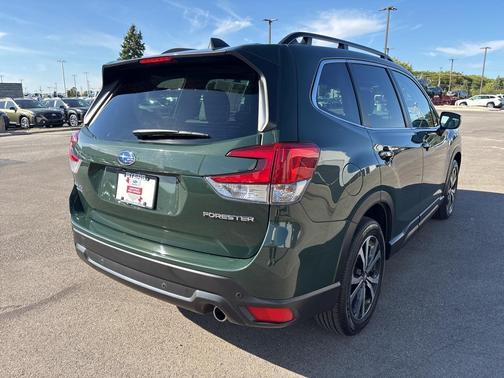 2023 Subaru Forester Limited