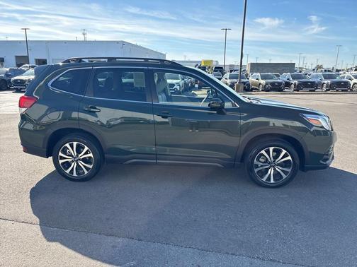 2023 Subaru Forester Limited