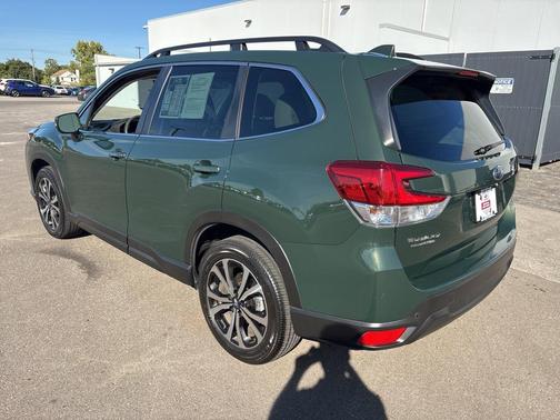 2023 Subaru Forester Limited