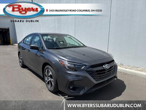 2025 Subaru Legacy Premium