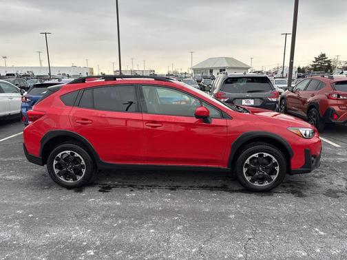 2023 Subaru Crosstrek Premium