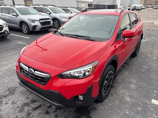 2023 Subaru Crosstrek Premium