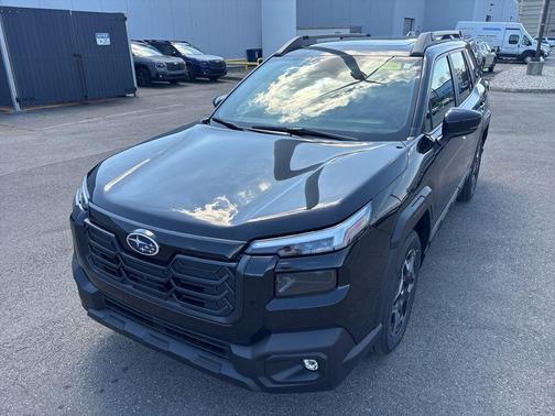 Brown 2026 Subaru Outback Touring