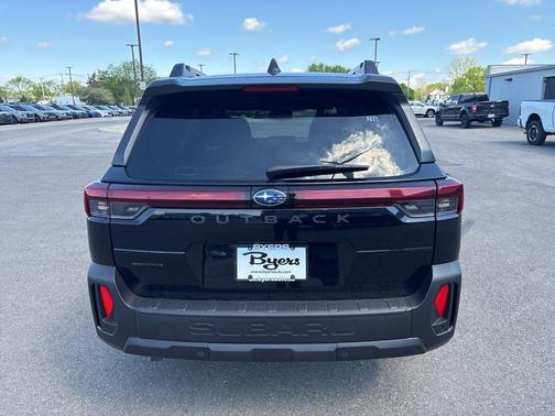 Brown 2026 Subaru Outback Touring