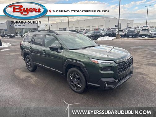 2026 Subaru Outback Premium