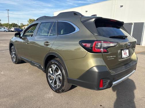 2022 Subaru Outback Limited