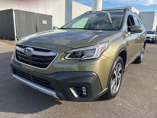 2022 Subaru Outback Limited
