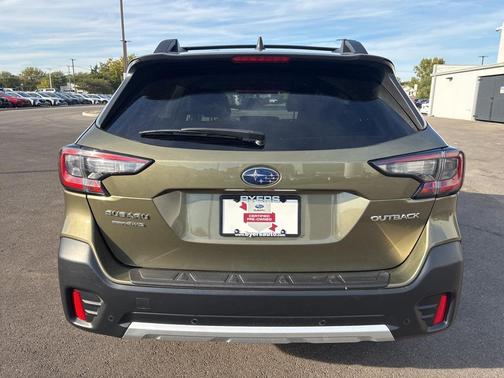 2022 Subaru Outback Limited