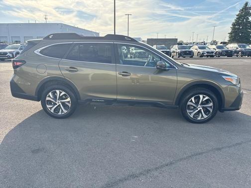 2022 Subaru Outback Limited