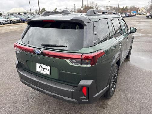 2026 Subaru Outback Limited XT