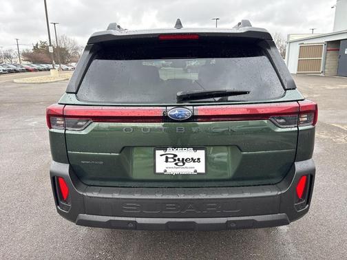 2026 Subaru Outback Limited XT