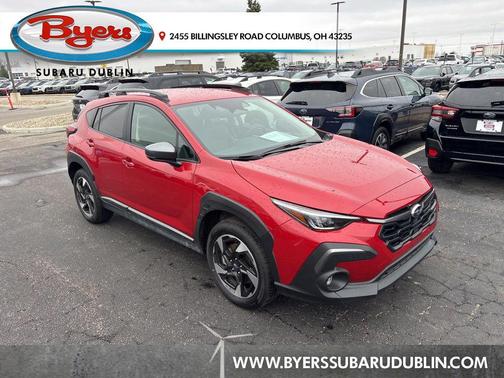 2026 Subaru Crosstrek Limited