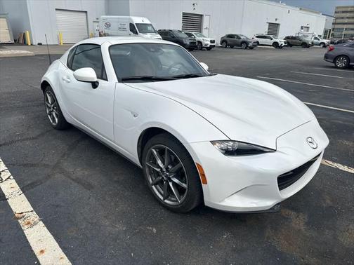 2022 Mazda MX-5 Miata RF Grand Touring