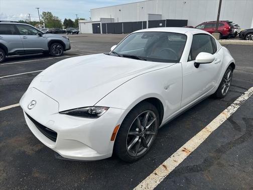 2022 Mazda MX-5 Miata RF Grand Touring