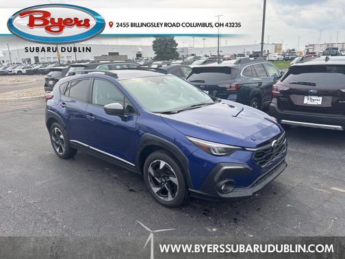 2024 Subaru Crosstrek Limited
