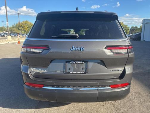 2022 Jeep Grand Cherokee L Limited