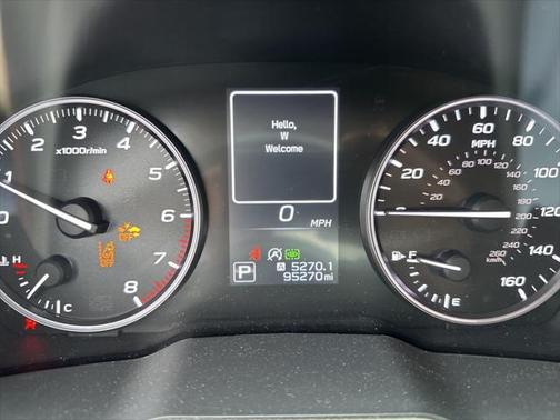 2022 Subaru Outback Limited