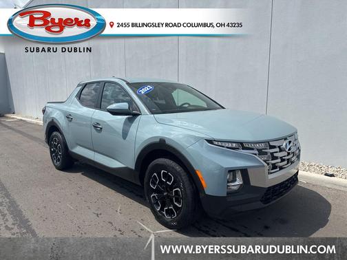 2023 Hyundai SANTA CRUZ SEL