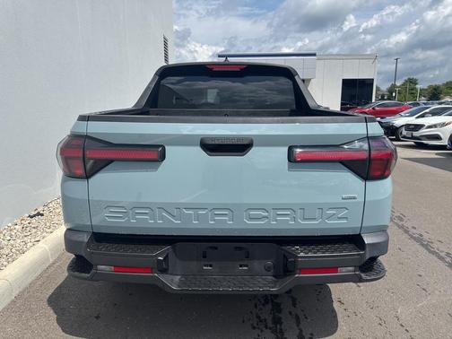 2023 Hyundai SANTA CRUZ SEL