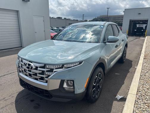 2023 Hyundai SANTA CRUZ SEL