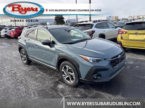 2025 Subaru Crosstrek Premium
