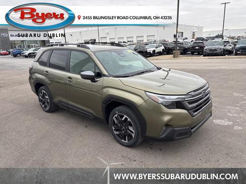 2026 Subaru Forester Limited