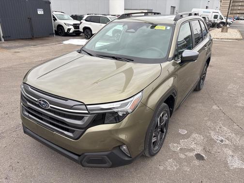 2026 Subaru Forester Limited