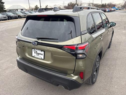 2026 Subaru Forester Limited