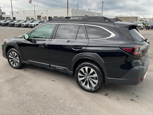 2025 Subaru Outback Limited