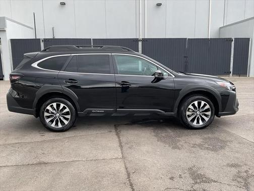 2025 Subaru Outback Limited