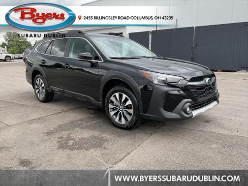 2025 Subaru Outback Limited