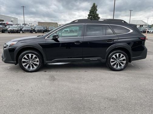 2025 Subaru Outback Limited