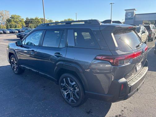 Magnetite Gray Metallic 2026 Subaru Outback Touring XT