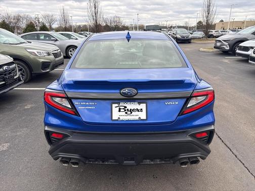 2022 Subaru WRX Limited