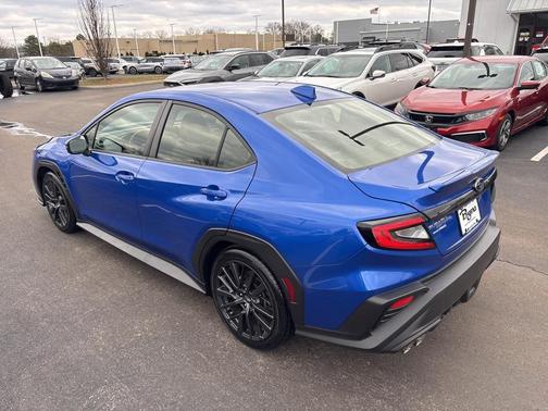 2022 Subaru WRX Limited