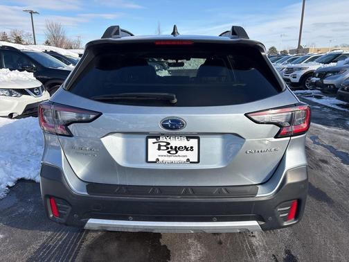 2020 Subaru Outback Limited