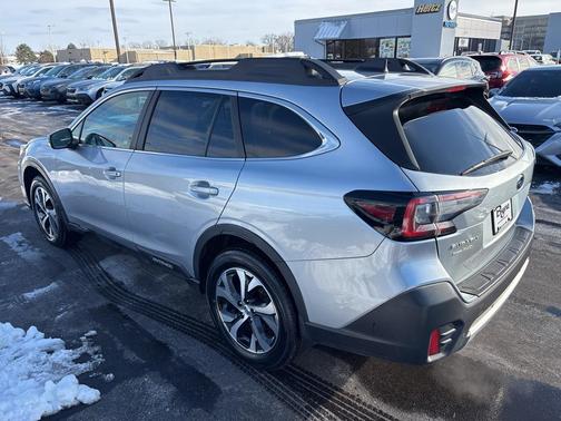 2020 Subaru Outback Limited