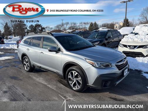 2020 Subaru Outback Limited
