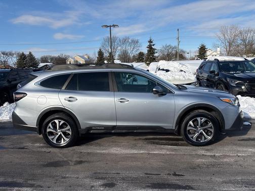 2020 Subaru Outback Limited