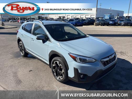 2021 Subaru Crosstrek Limited