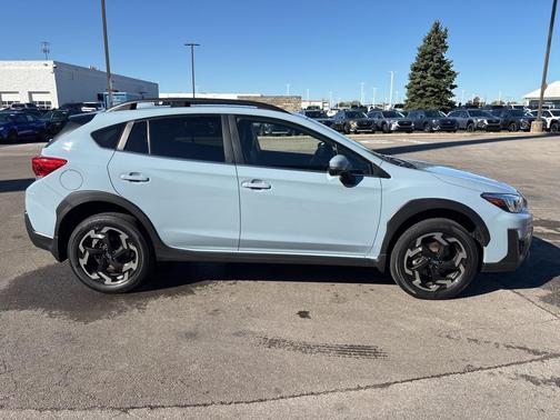 2021 Subaru Crosstrek Limited
