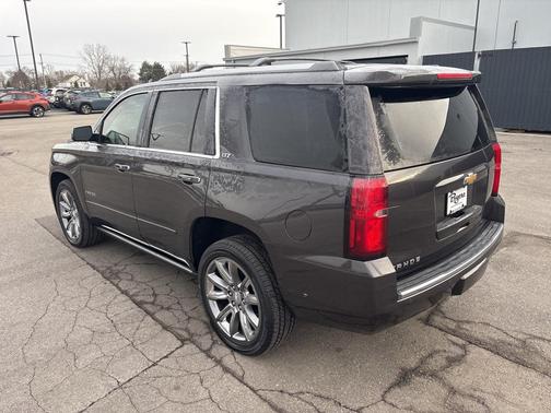 2016 Chevrolet Tahoe LTZ