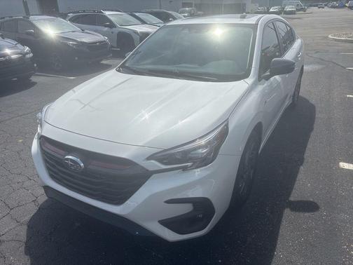 2023 Subaru Legacy Sport